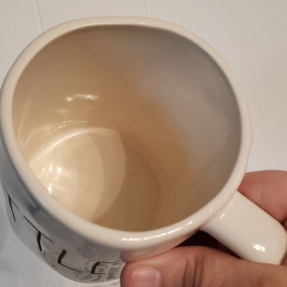 EUC Rae Dunn Coffee Mug - "LITTLE" - Picture 4 of 4